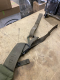 Olive Drab Navy Nylon ALICE Bipod Case USGI M3-12002974, Military Backpack Strap