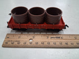 Tyco Mantua HO Scale 1860 Water Car Western & Atlantic RR Train #371B Boxed Old