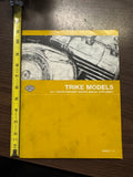 2011 Harley Trike Models Service Manual Supplement