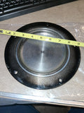 NOS Harley Davidson US Navy Custom Billet 5 Hole Narrow Profile Derby Cover 7.75