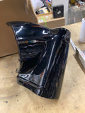 Harley-Davidson Road King 2014-23 Left Nacelle Head Light Cover Black 61300097