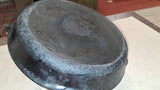 Vintage Griswold No 8 Cast Iron Skillet Small Logo 704 D Erie PA Flat Sits Flat