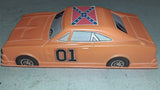 Vtg Dukes of Hazzard General Lee Mcdonalds Happy meal 1969 Dodge Charger Toy