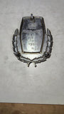1973 Ford LTD OEM Roof Side Sail Panel Emblem Badge Laurel Wreath D3AB-7142514-A