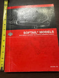 2006 Harley Softail Models Electrical Diagnostic Manual