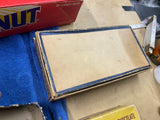 Vintage 30's Mounds Candy Bar Box general store display Advertising sign Collect
