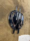 Kuryakyn 8498 Stinger Vented Trap Door Standard Hypercharger Air Cleaner Chrome