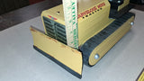 1954 Saunders Marvelous Mike Electromatic Tractor Robot Toy 1000 Needs Repair