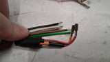 NOS Harley AMF Right Handlebar Switch Wire Harness Cable 69537-77 Shovelhead FXS