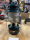 Vintage Coleman Lantern CLX 290 1984 Camping Green