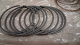 NOS Vintage Kawasaki KZ650 Standard 62mm Piston Ring Set 4-Cyl 19400 KK VKW STD