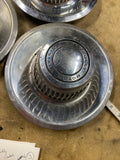 Chevrolet Chrome Rally Wheel Center chevy Caps Hubcaps Chevelle Camaro Truck 60'
