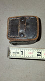 Vintage Sekonic L-8 Clip On Camera Light Meter Shoe Mount Analog Film Japan Case