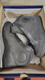 Bates ST250 Taser Men's Leather Waterproof Motorcycle Boots Black Size 7.5