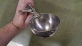 VTG Antique Gilchrist No. 31 Wood Handled Ice Cream Scoop Size 12