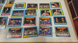 1987 Topps WWF Wrestling Cards Lot WrestleMania III Hulk Hogan
