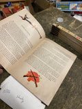 Vintage Hunting Booklet Let's Go Hunting Illustrated Raymond R. Camp 1951