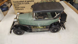 Jim Beam 1929 Ford Model A Phaeton Regal China Bourbon Decanter Vintage In Box