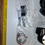 Genuine Harley-Davidson Screamin' Eagle Heavy Breather Extreme Air Cleaner Kit