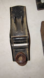 Vintage Stanley No 110 Cast Iron Block Plane Woodworking Hand Tool