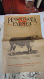 Vintage PA Historical Ephemera Lot 1894-1954 Johnstown Flood Maps Magazines