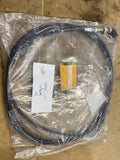 OEM KAWASAKI MULE NEW THROTTLE CABLE 54012-1375 KAF 540 2010 2020 2030