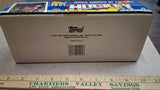 1991 Topps Hockey Official Complete Box Set 528 Cards Wayne Gretzky Jaromir Jagr