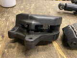 2008^ Harley Davidson Touring Front Brake Calipers Pair Brembo Street Road glide