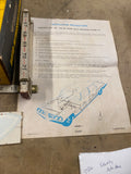 Vtg Edwards Auto Intrusion Alarm 1970s USA Original Box Rare Oil Gas Petroliana