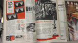 Vintage American Machinist Magazines 1949 Metalworking Lot of 2 Nov 3 Nov 17