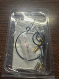 All Balls Racing Carburetor Rebuild Kit Honda CRF70F 06^12