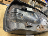 Suzuki GS550E Stock Seat Pan GS 550 OEM  customer cut to make a  cafe racer seat