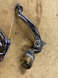 Kuryakyn Adjustable Highway Pegs Heritage Softail Touring  Board Mount Harley