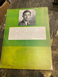 Vintage Hunting Booklet Let's Go Hunting Illustrated Raymond R. Camp 1951