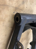 Harley OEM Shovelhead Rear Disc Brake Swingarm Rear Fork FX FLH 73^ Superglide