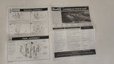 Revell Caribbean Pirate Ship 1:72 Scale Plastic Model Kit Ghost Ship 85-0386