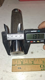 Vtg Double End Plug Gauge 1.3745 / 1.3755 GO NO GO Solid Hardened A2 Tool Steel