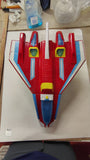 Paw Patrol Mighty Pups Super Paws 2-in-1 Transforming Jet Command Center