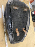 Drag Vtg Chopper SEat rigid Hardtail Panhead Shovelhead Ironhead Honda cb Xs