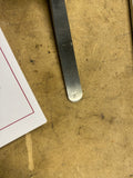 C.R. Leeds Co. Precision Tweezers 3.5" Pointed Tip Switzerland Watchmaker Vtg