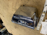 Harley Davidson Sportster Chrome Rear Master Cylinder Cover 45286-98 OEM