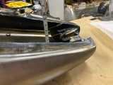 Quickbob Gas Fuel Tank Harley Sportster Dash model 82-03 Ironhead Evo 4.2 Custom