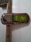 Vtg 1990s Marlboro Brass No. 5 Capsule Lighter – Collectible Cowboy Tobacciana