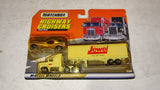 Matchbox Highway Cruisers Twin Pack Jewel Food Store Ford Aeromax 1997 Vintage
