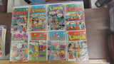 Vintage Archie Comics Lot 1970s Pep Laugh Betty Veronica Pals n Gals 48 Books