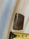 Zippo Vietnam War 1963 Lighter Tank Division US army Soldier Field Gear Engraved