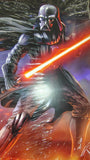 Star Wars Darth Vader Tin Sign Metal Poster Desperate Enterprises 2780