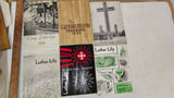 Vtg Luther Life Magazine Lot 1959 1960 & Camp Lutherlyn Yearbooks 1954 1955 1957