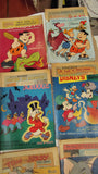 Vintage Comic Books & Jack and Jill Magazine Lot Gold Key Dell Tom & Jerry