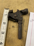 1873 antique George Capewell combination tack hammer tack puller Vintage Tools
